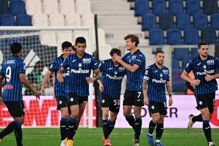 Italien: Ronaldo führt Juventus mit Doppelpack zum Sieg