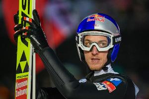 Schlierenzauer: "Natürlich gibt es Tage, an denen es mir schwerfällt"