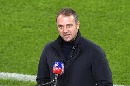 Flick verzichtet auf DFB-Quartett
