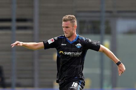 Paderborn setzt Aufwärtstrend fort