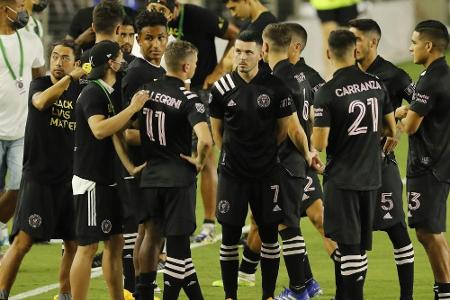 Beckham-Klub Inter Miami verpasst Play-off-Hauptrunde