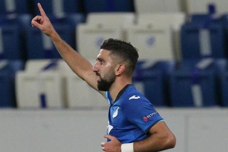 Corona-Notstand in Hoffenheim: Kein Infizierter im Kader