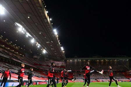 Hackerangriff auf Manchester United