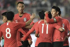 Nach Corona-Ausbruch: Koreas Not-Elf besiegt Katar