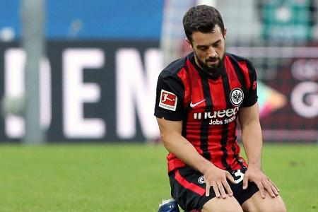 Nächster Corona-Fall in der Bundesliga: Frankfurter Younes positiv getestet
