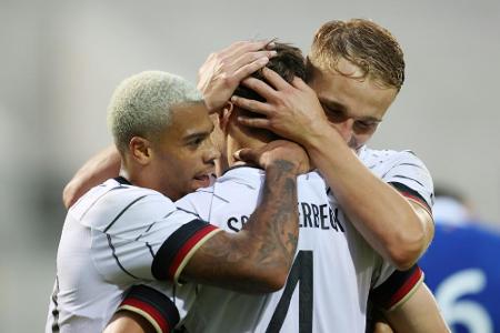 U21 löst Ticket für EM 2021