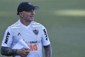 Brasilien: Mineiro-Coach Sampaoli mit Corona infiziert