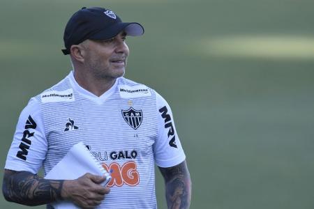 Brasilien: Mineiro-Coach Sampaoli mit Corona infiziert