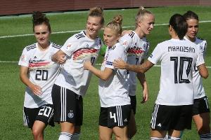 DFB-Frauen: Keine Zweifel an EM-Quali-Spielen in Ingolstadt und Irland