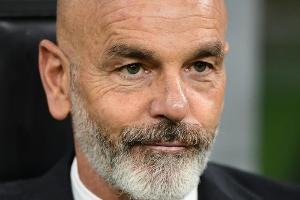 Nach positivem Coronatest: Pioli leitet Milan-Training mit Hilfe von Drohnen