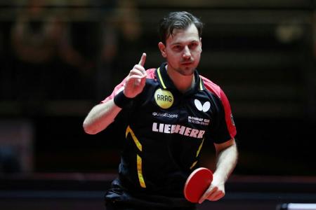 Tischtennis: Düsseldorfs Champions-League-Gruppe komplett