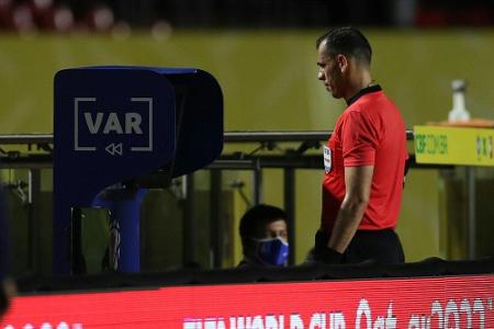 Videobeweis soll günstiger werden: FIFA treibt 