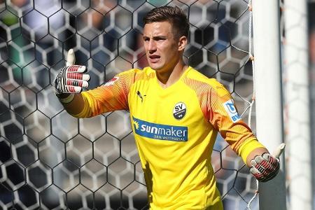 Zweitligist Sandhausen trennt sich von suspendiertem Fraisl