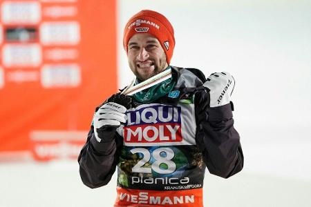 Sportwetten: Granerud Favorit auf Tourneesieg, Eisenbichler bester DSV-Adler