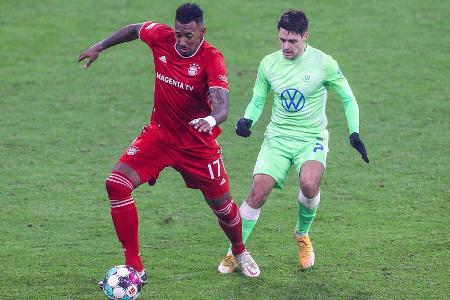 Platz 97: Jérôme Boateng (FC Bayern)