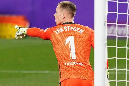 Platz 48: Marc-André ter Stegen (FC Barcelona)
