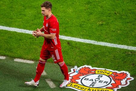 Platz 11: Joshua Kimmich (FC Bayern)