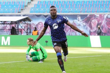 Cordoba bei Hertha-Trainingsauftakt wieder dabei - Boyata fehlt