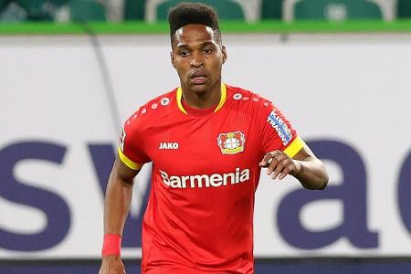 Leverkusens Wendell positiv auf Corona getestet