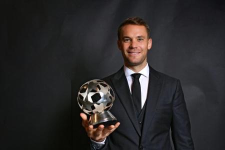 Neuer peilt Titel bei Klub-WM an