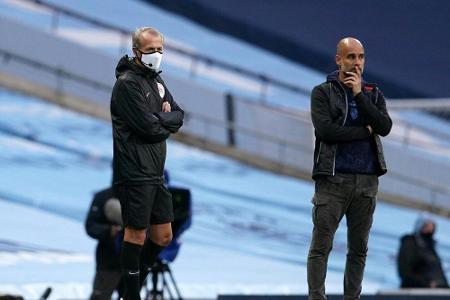 Corona-Fälle: ManCity-Spiel in Everton abgesagt