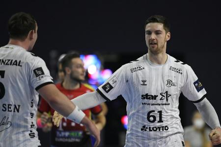 Handball: THW Kiel im Champions-League-Finale gegen Barcelona