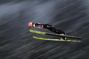 Geiger bei Comeback auf Quali-Rang 14 - Eisenbichler nur 25.