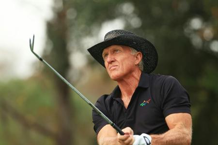 Coronainfektion: Golfstar Norman wieder im Krankenhaus