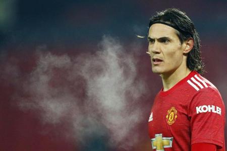 Nach rassistischer Wortwahl: FA sperrt Cavani für drei Spiele