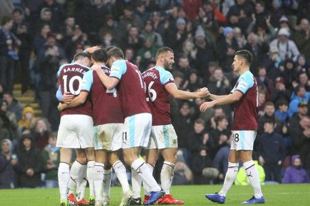 US-Investment-Gruppe schließt Übernahme des FC Burnley ab