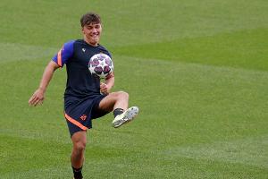 Wosz unterschreibt bei RB Leipzig bis 2024