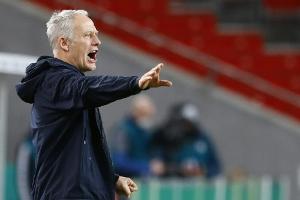 Streich warnt vor Hoffenheim: "Müssen höllisch aufpassen"