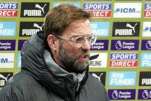 Klopp trotz nächstem Rückschlag zuversichtlich