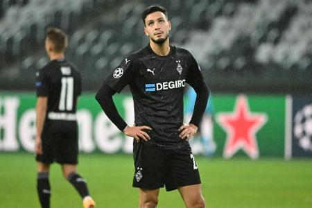 COVID-19 überstanden: Gladbachs Bensebaini bereit für Kurzeinsätze