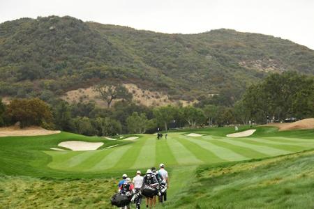 Golfprofi Schmitt in Dubai bester Deutscher - Kaymer 37.