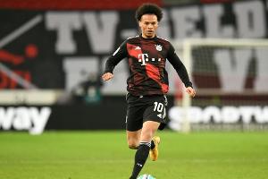 Bayern im Topspiel mit Sane - Nagelsmann bringt Kluivert