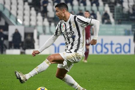 Italien: McKennie trifft für Juve - Sondertrikot für CR7