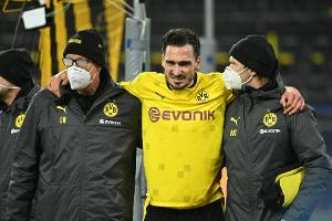 BVB mit Hummels und Can - Guerreiro und Akanji fehlen