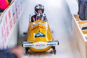 Bob: Nolte gewinnt in Igls - nächster deutscher Dreifachsieg