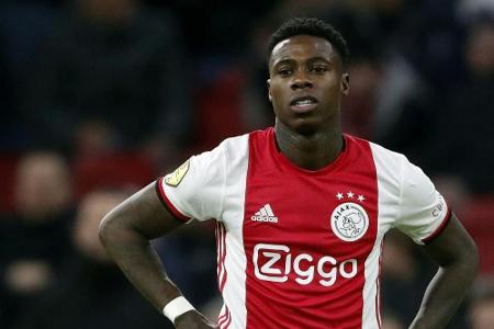 Medien: Ajax-Profi Promes nach Messerstecherei verhaftet