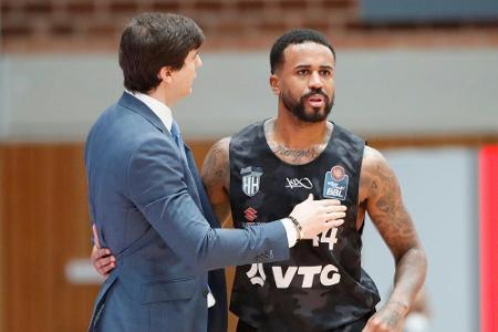 BBL: Erste Niederlage für Hamburg - Bayern souverän