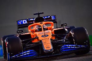 Formel 1: US-Investor steigt bei McLaren ein