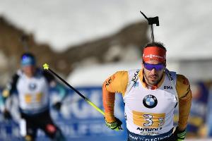 Biathlon: Peiffer beim zweiten Teil in Hochfilzen "definitiv am Start"