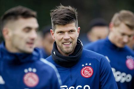 Ex-Schalker Huntelaar beendet Karriere im Sommer