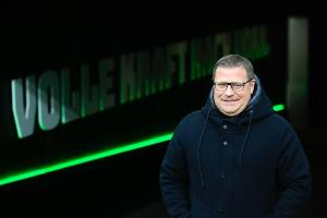 Champions League: Eberl hofft auf Duell mit Klopp