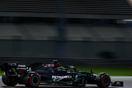 Hamilton: Vertragsverlängerung 