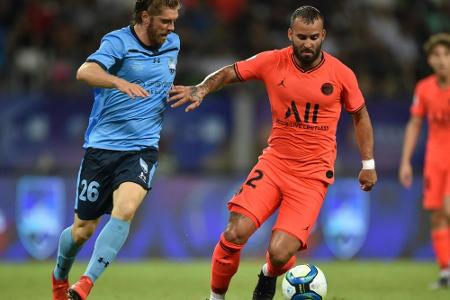 PSG löst Vertrag mit 25-Millionen-Mann Jese vorzeitig auf