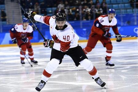 Eishockey: Eisbär Lapierre beendet Karriere