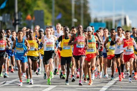 Deutscher Marathon-Rekord durch Petros - dreimal Tokio-Norm
