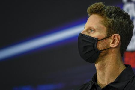 Nach Horror-Unfall: Grosjean setzt sich wieder ins Cockpit